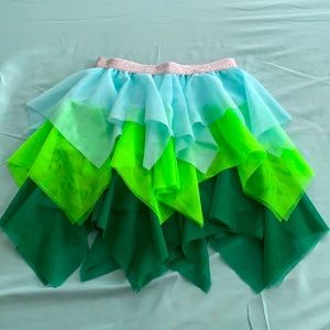 Girls Skirt Size 6-6x